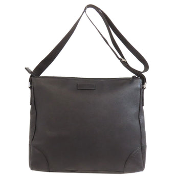 Gucci 257301 Gg Signature Shima Outlet Shoulder Bag Leather