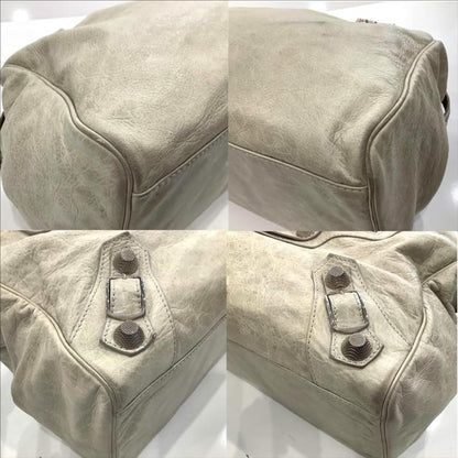 Balenciaga The Giant Midday Editor'S Bag Handbag Ja-24391