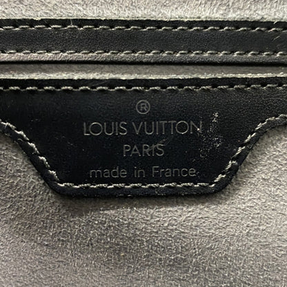 Louis Vuitton Epi Soufflot Handbag M52222 Noir