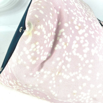 Chanel High Summer Pile Large Tote Bag Shoulder Bag Shoulder Bag Pink Black