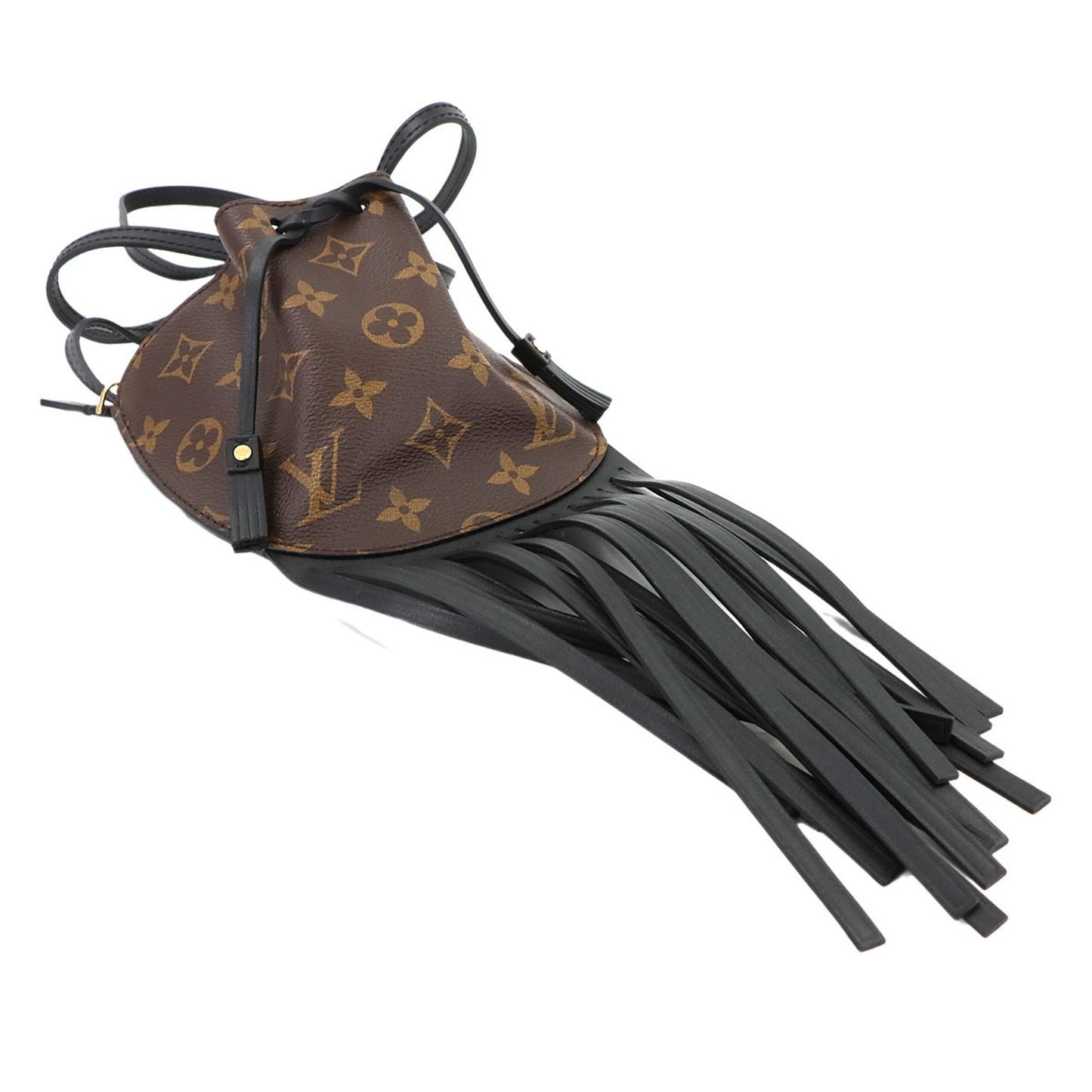 Louis Vuitton Monogram De No Mini Shoulder Bag