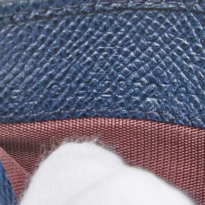 Bvlgari Men'S Bifold Wallet With Closure