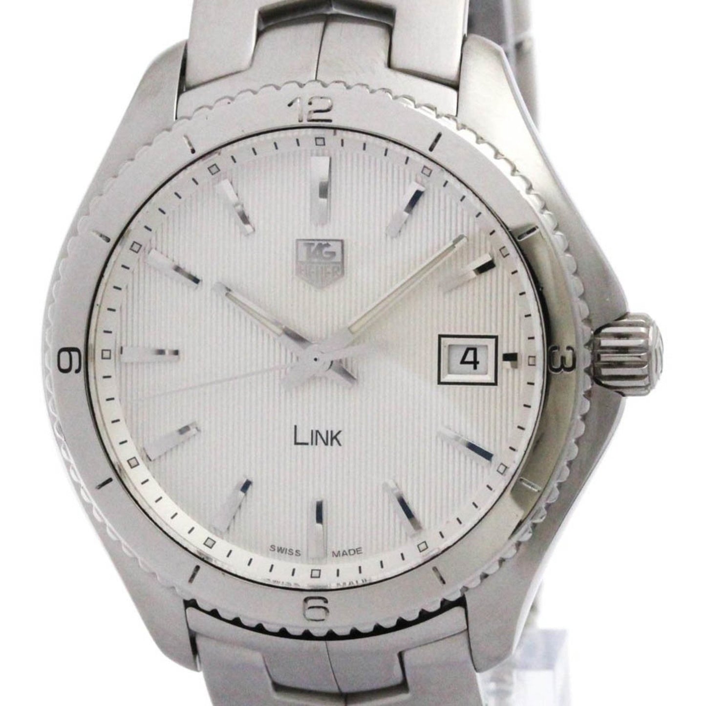Tag Heuer Link Stainless Steel Quartz