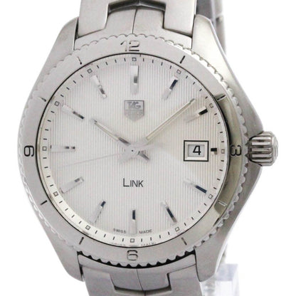 Tag Heuer Link Stainless Steel Quartz