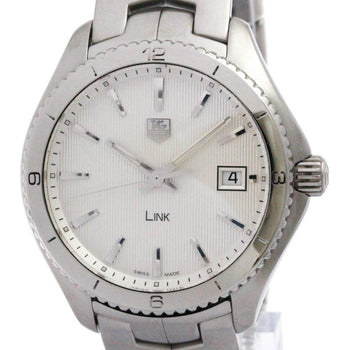Tag Heuer Link Stainless Steel Quartz