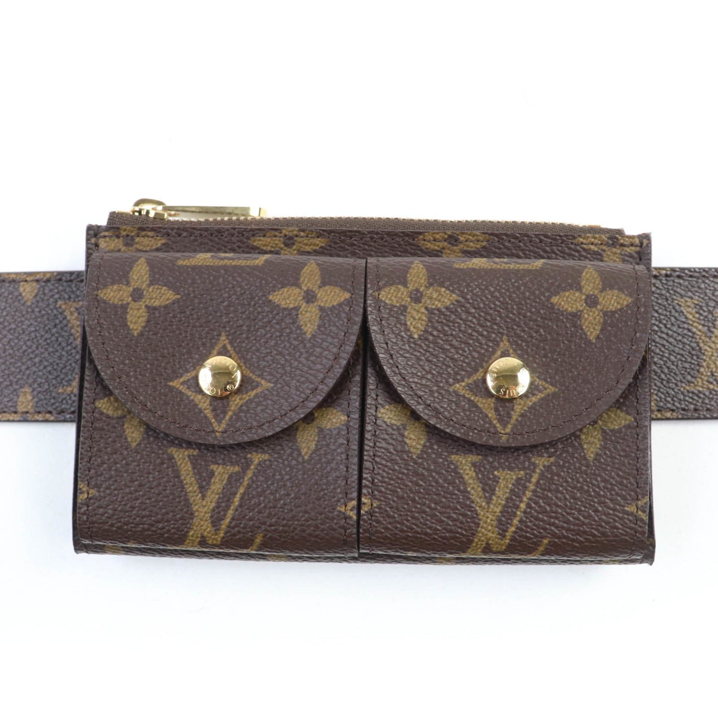 Louis Vuitton M9836 Santur Pochette Duo Bag