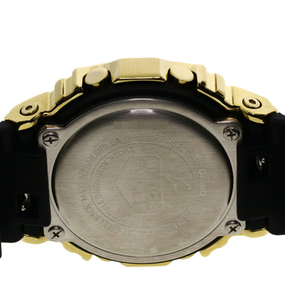 Casio Gm-5600G G-Shock Metal Covered Watch Stainless Steel Rubber