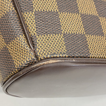 Louis Vuitton Damier Ipanema Pm Shoulder Bag N51294 Ebene