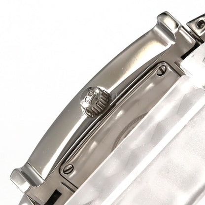 Hermes H Watch Hh1.210 Ss Quartz Wristwatch