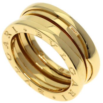 Bvlgari B-Zero1 2-Band #53 Ring In 18K Yellow Gold