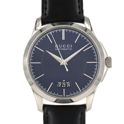 Gucci G-Timeless 126.4 Ya126443 Stainless Steel Automatic Watch