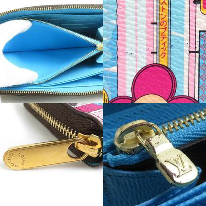Louis Vuitton Vivienne Monogram Zippy Wallet