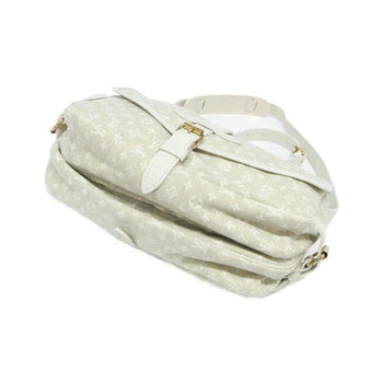 Canvas Louis Vuitton Shoulder Bag