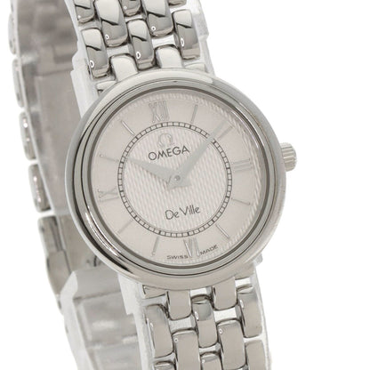 Omega 7574.31.00 De Ville Stainless Steel Watch