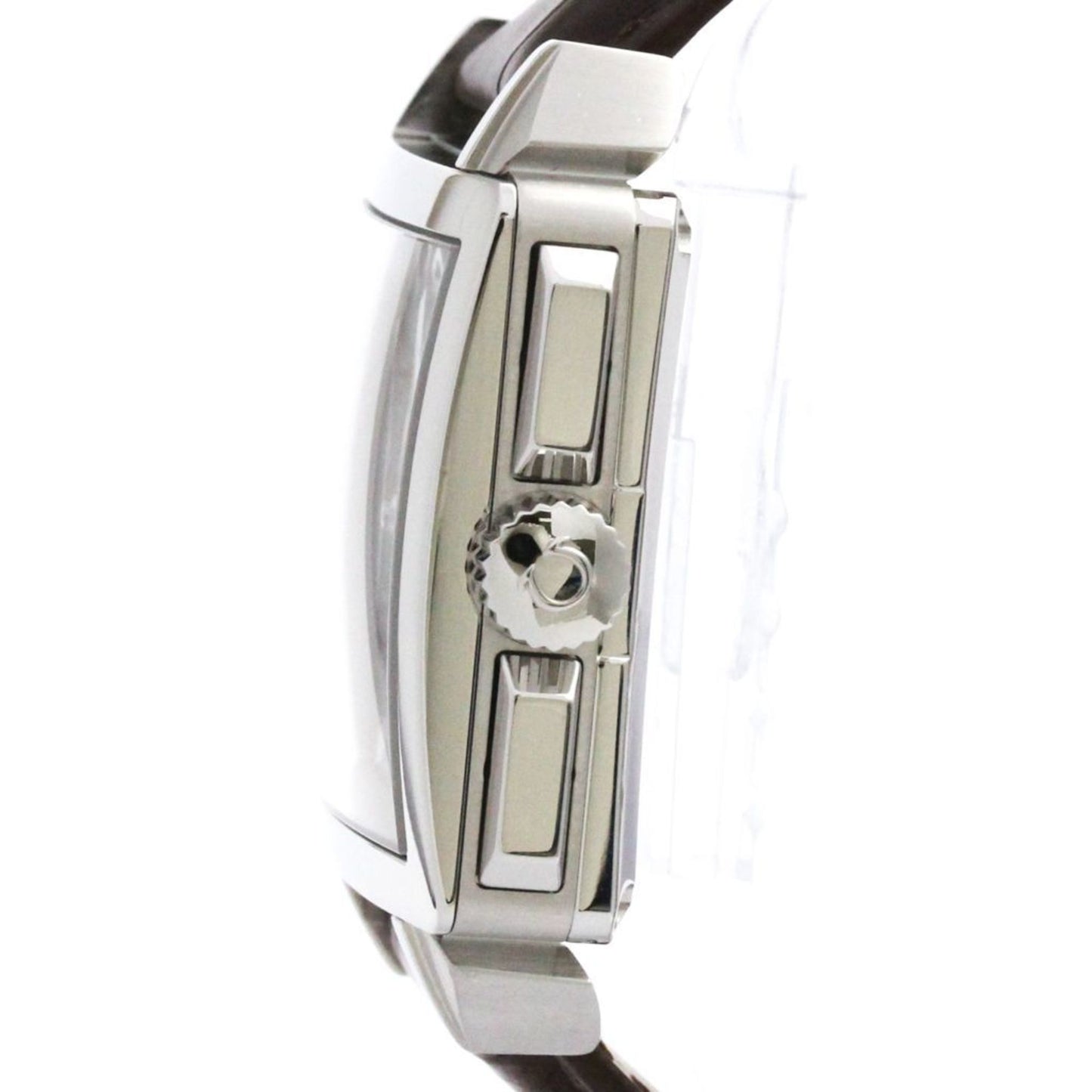 Omega De Ville X2 Chronograph Steel Watch 423.13.37.50.01.001 Polished