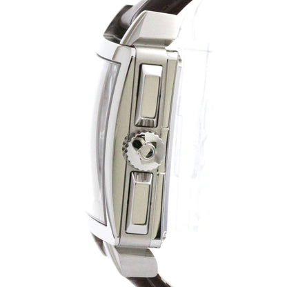 Omega De Ville X2 Chronograph Steel Watch 423.13.37.50.01.001 Polished