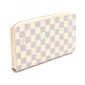 Louis Vuitton Zippy Organizer Round Long Wallet