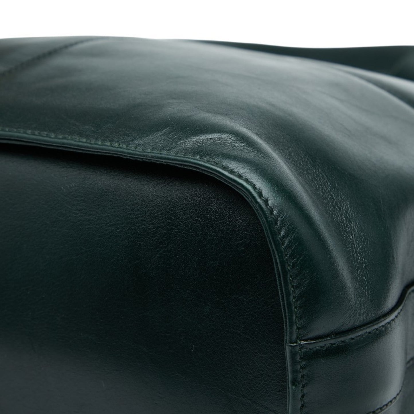 Salvatore Ferragamo Shoulder Bag In Green