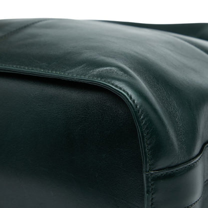 Salvatore Ferragamo Shoulder Bag In Green