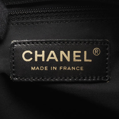 Chanel New Travel Line Mm Tote Bag