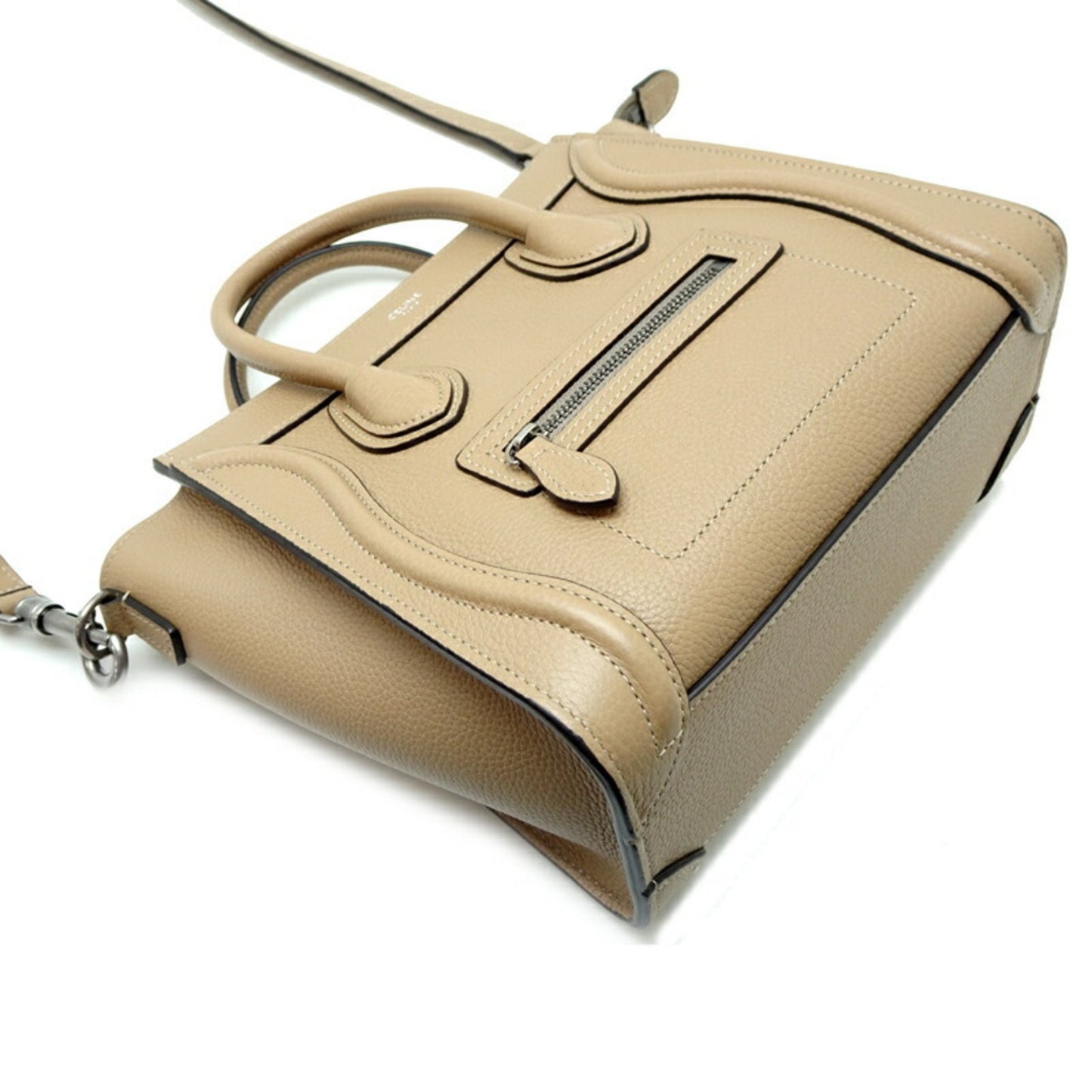 Celine Luggage Nano Shopper