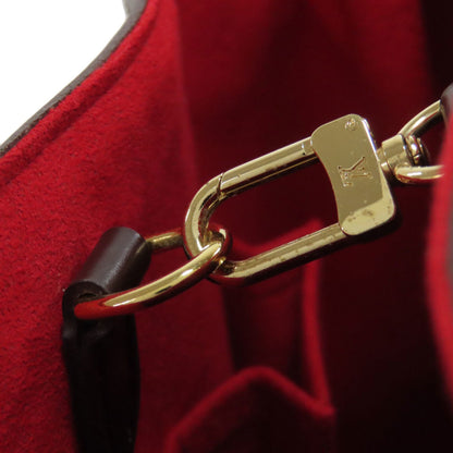 Louis Vuitton N51205 Hampstead Pm Tote Bag In Damier Canvas