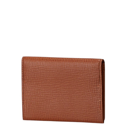 Burberry Logo Business Card Holder