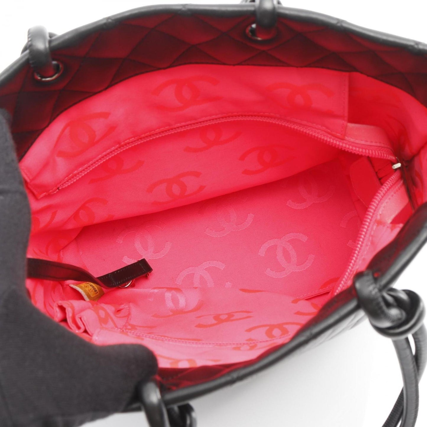 Chanel Cambon Medium Tote Bag