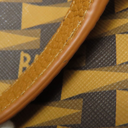 Bally All-Over Print 2-Way Tote Bag In Pvc