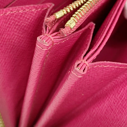 Louis Vuitton Monogram Bay Zippy Wallet M41905 Brown