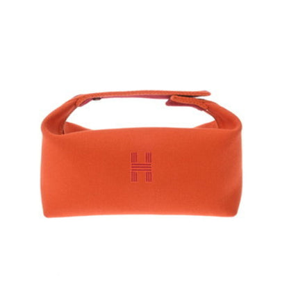 Hermes Bride A Black Pm Feu/Rouge H