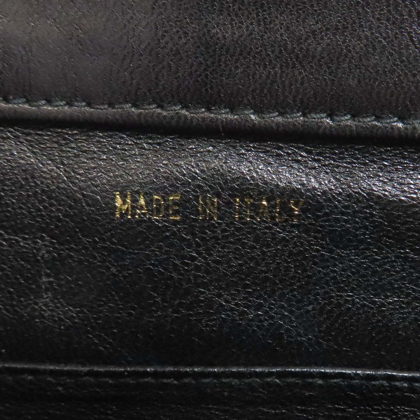 Chanel Matelasse Coco Mark Gold Hardware Shoulder Bag Lambskin