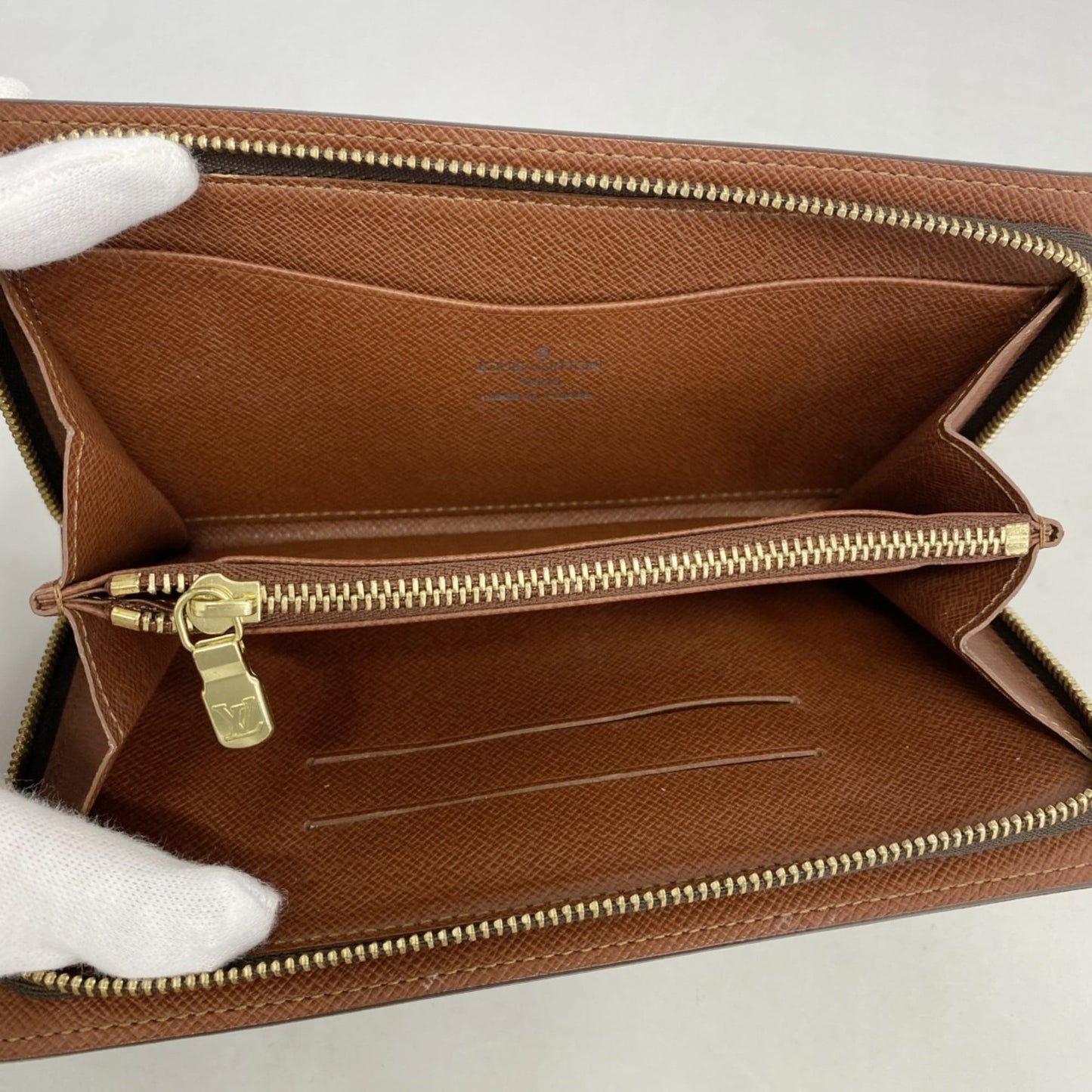 (Bi-Fold) Louis Vuitton Long Wallet