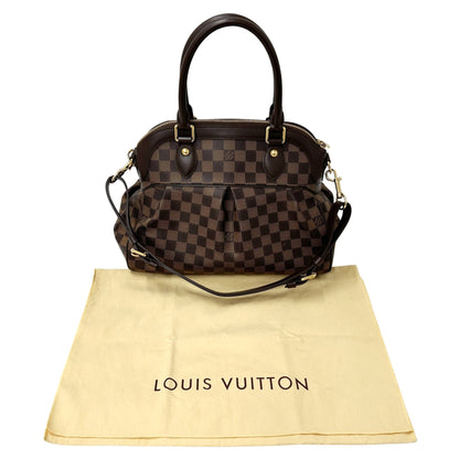 Louis Vuitton Damier Trevi Pm Bag