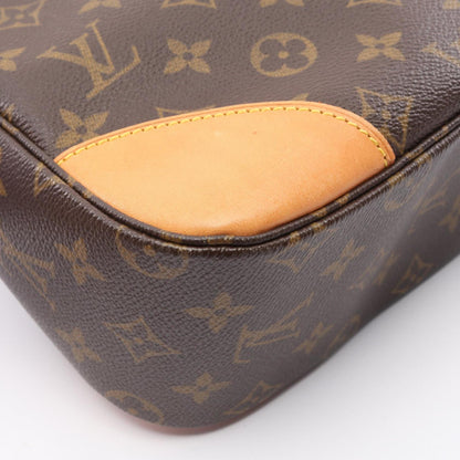 Louis Vuitton Boulogne Pm Shoulder Bag Coated Canvas Leather Monogram
