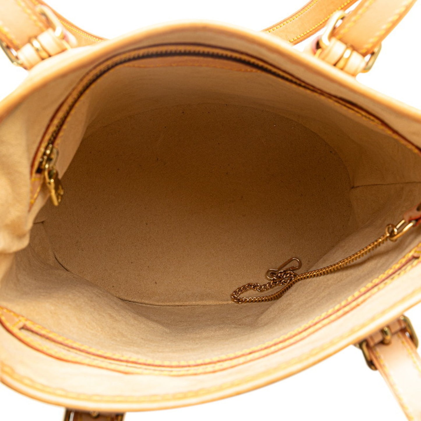 Louis Vuitton Nomade Marais Ventime Handbag M99070 In Natural Beige Tanned Leather