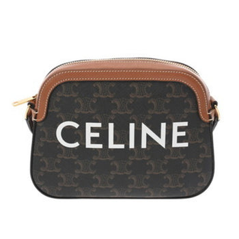 Celine Camera Bag Brown 191522Bzk