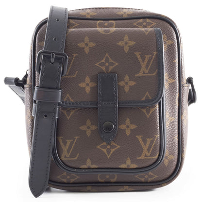 Louis Vuitton Men'S Christopher Monogram Macassar Wearable Wallet Shoulder Bag