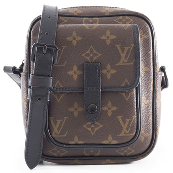 Louis Vuitton Men'S Christopher Monogram Macassar Wearable Wallet Shoulder Bag