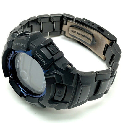G-Shock Casio Gw-2310Bd-1B Blackblue Series Watch