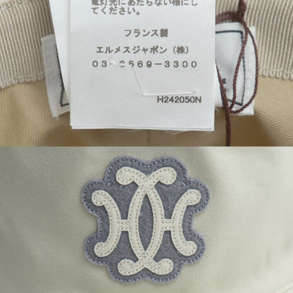 Hermes Ex Libris H-Lift Bucket Hat