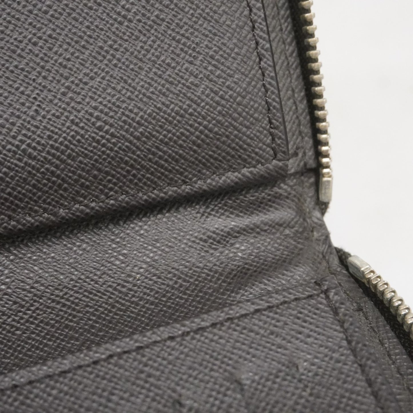 Louis Vuitton Damier Zippy Wallet Vertical N61207 Ebene