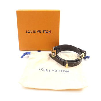 Louis Vuitton 2025 J00276 Leather Shoulder Strap With Logo