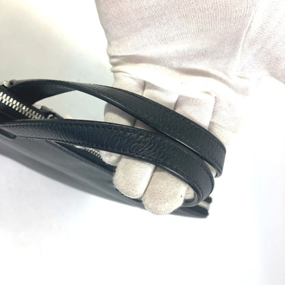 Christian Dior-Om Hand Bag Tote Bag Bag Business Bag Black