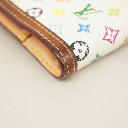 Louis Vuitton Monogram Multicolore Agenda Pm Planner Cover R20896 Bron