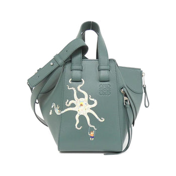 Loewe Hammock Compact Octopus Shoulder Bag A538H13X40