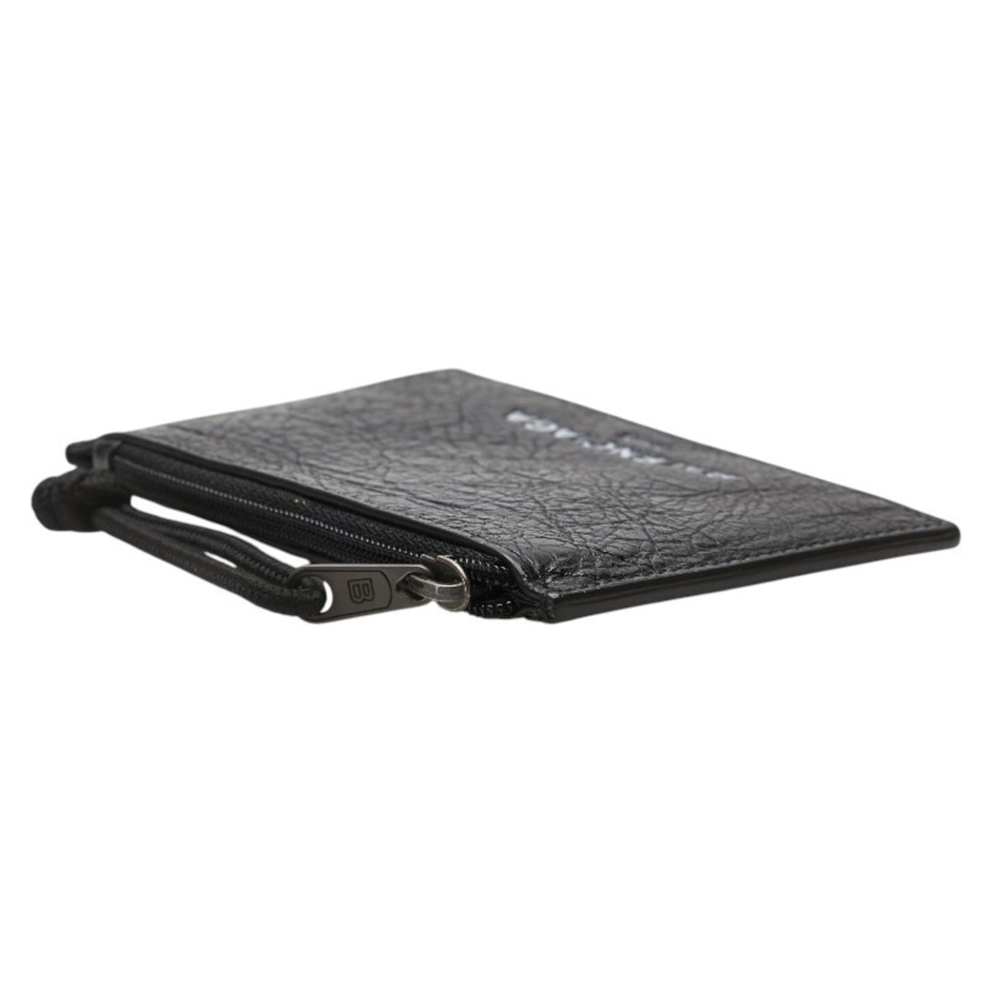 Balenciaga Logo Wallet/Coin Case