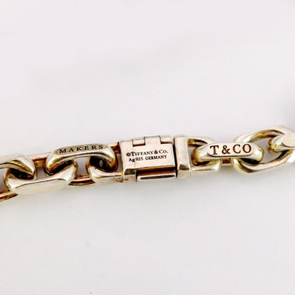 Tiffany Bracelet Makers 18Kyg Yellow Gold