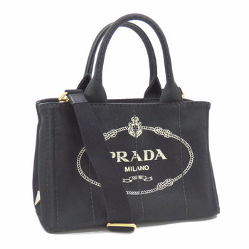 Prada Canapa Tote Bag