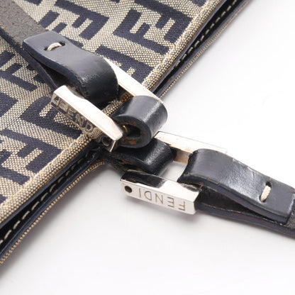 Fendi Zucchino Tote Bag